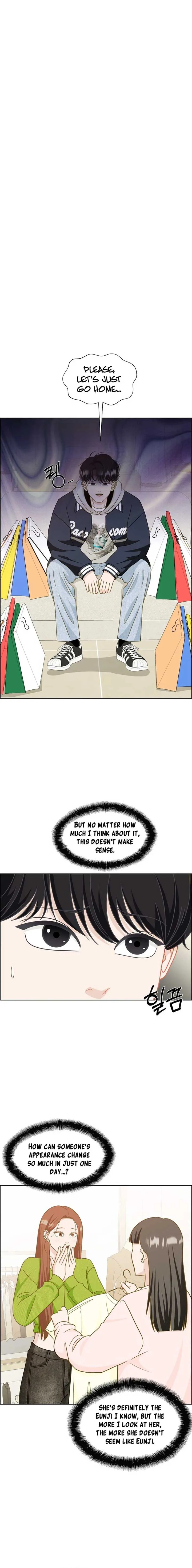 Unscratched Lottery Ticket chapter 4 page 13