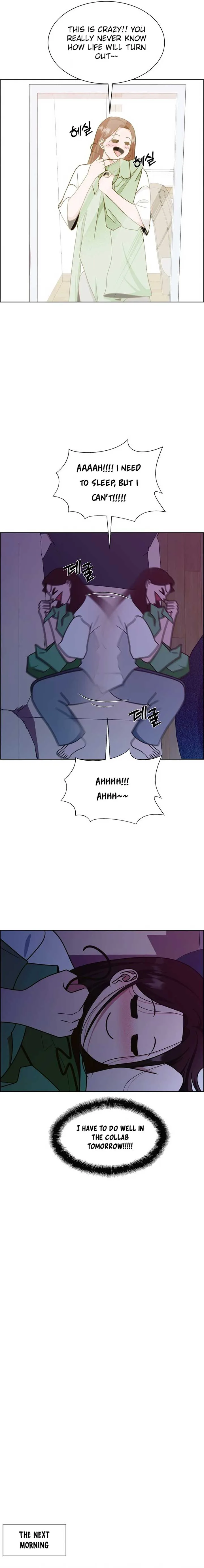 Unscratched Lottery Ticket chapter 4 page 17