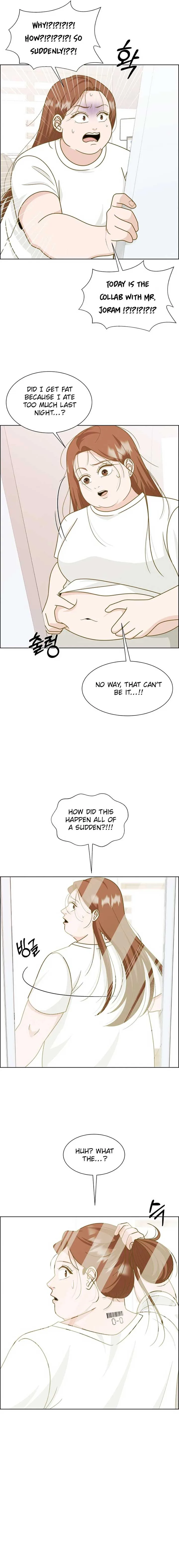 Unscratched Lottery Ticket chapter 4 page 19
