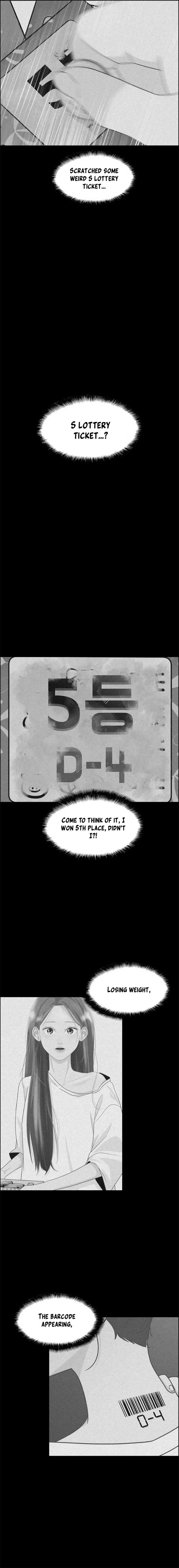 Unscratched Lottery Ticket chapter 4 page 22