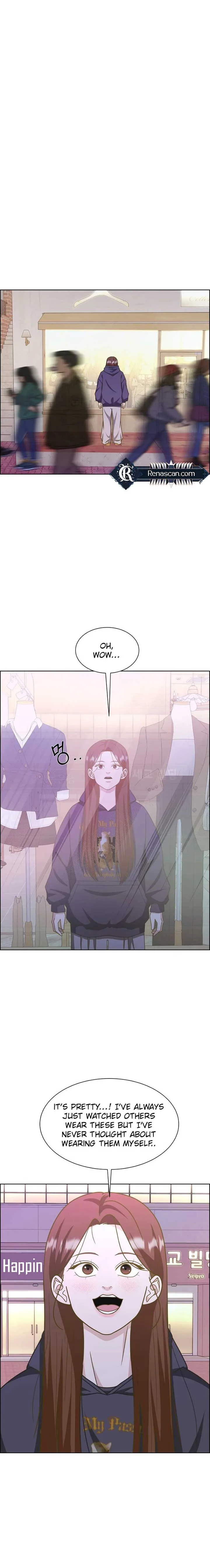 Unscratched Lottery Ticket chapter 4 page 8