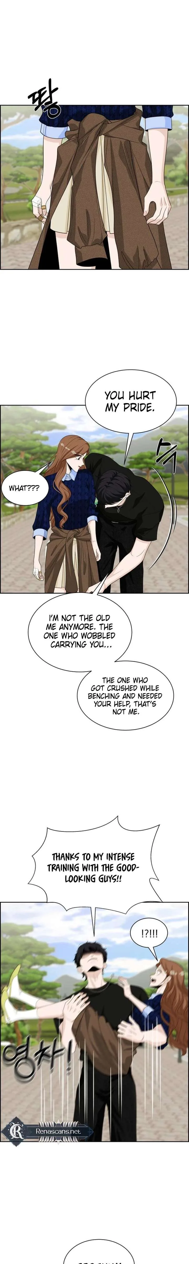 Unscratched Lottery Ticket chapter 40 page 24
