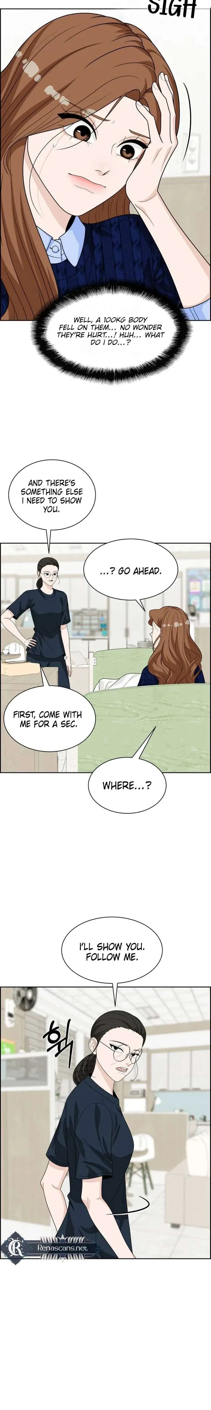 Unscratched Lottery Ticket chapter 40 page 7