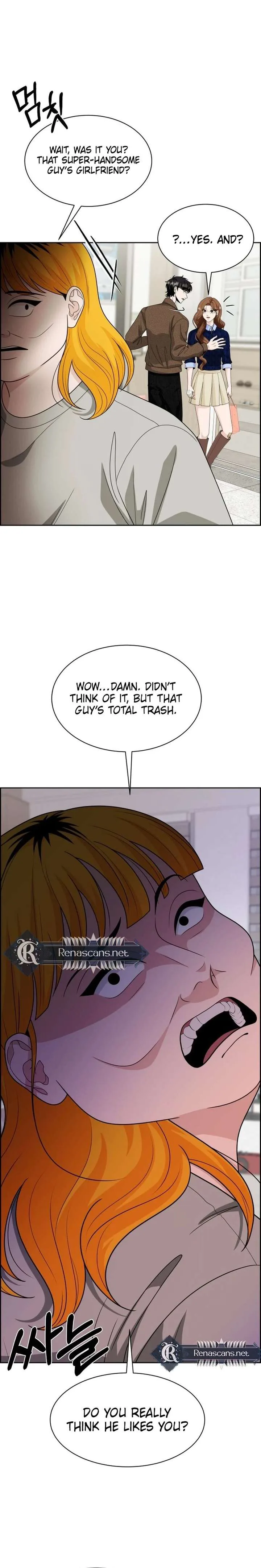 Unscratched Lottery Ticket chapter 41 page 14