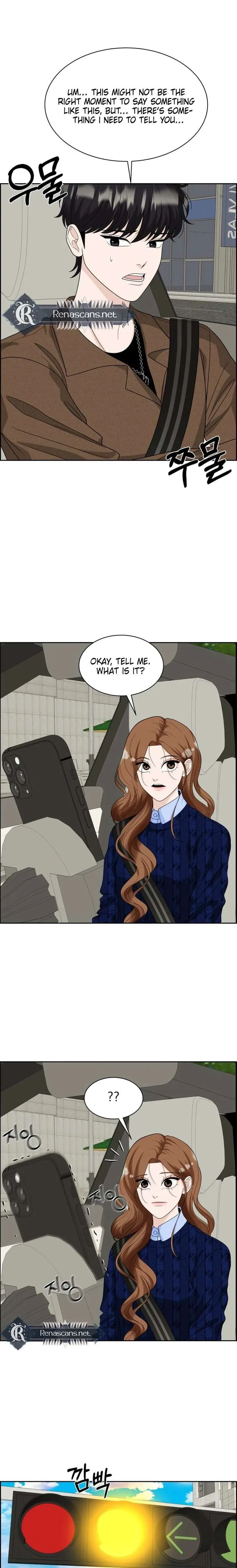 Unscratched Lottery Ticket chapter 41 page 24