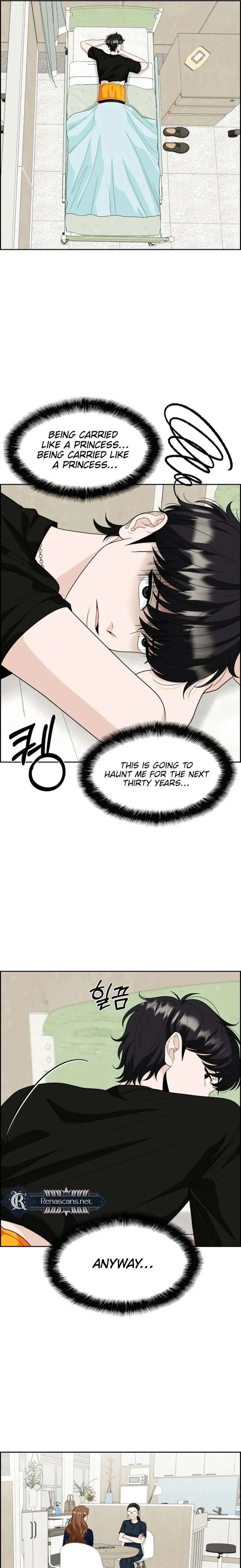 Unscratched Lottery Ticket chapter 41 page 3