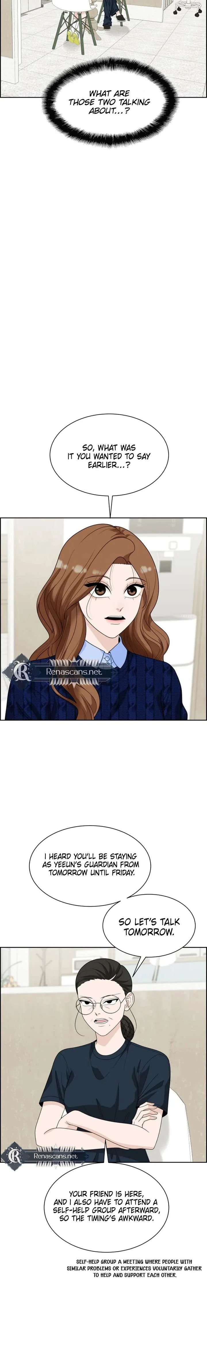 Unscratched Lottery Ticket chapter 41 page 4