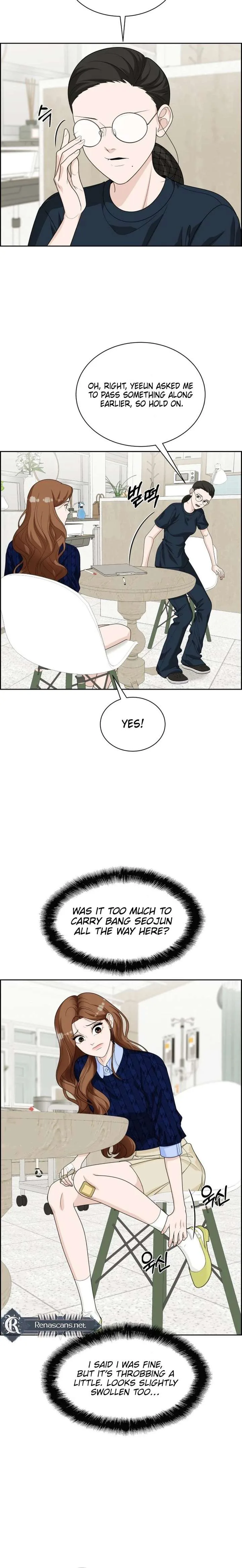 Unscratched Lottery Ticket chapter 41 page 6