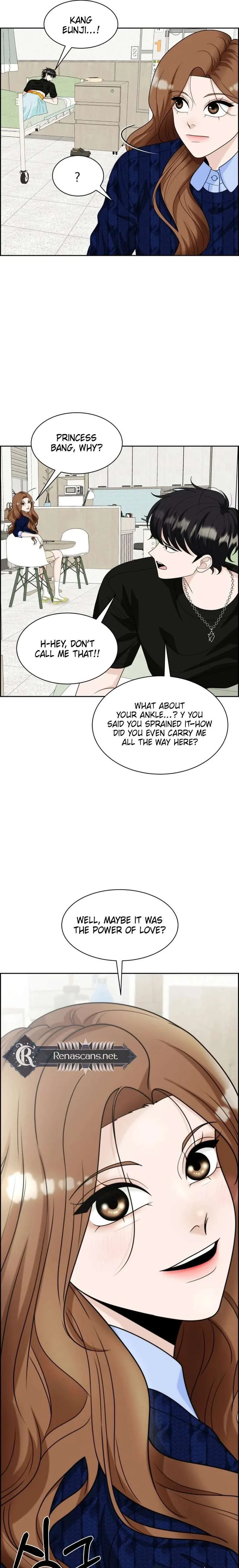 Unscratched Lottery Ticket chapter 41 page 7