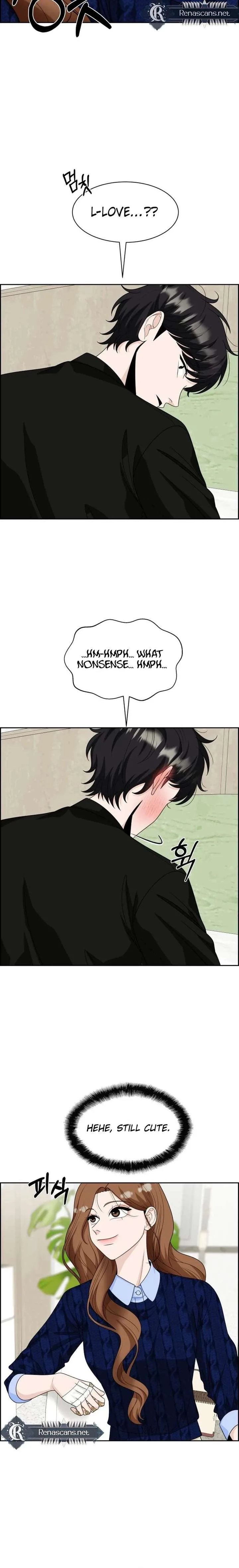 Unscratched Lottery Ticket chapter 41 page 8