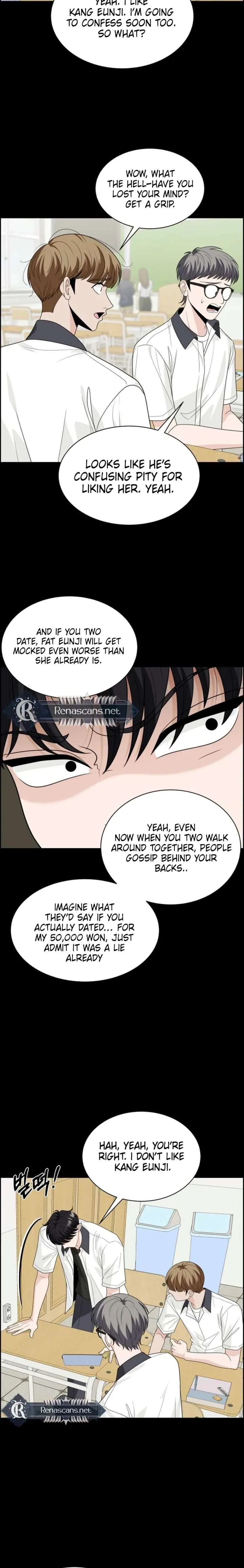 Unscratched Lottery Ticket chapter 42 page 12