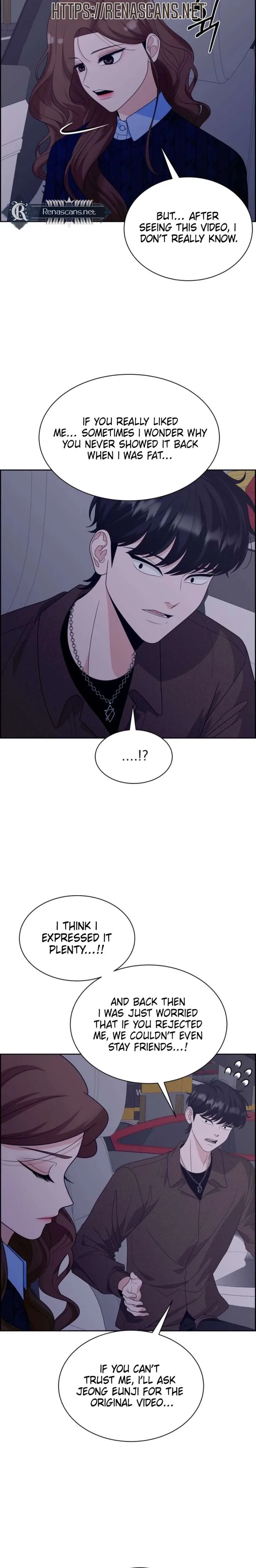 Unscratched Lottery Ticket chapter 42 page 16
