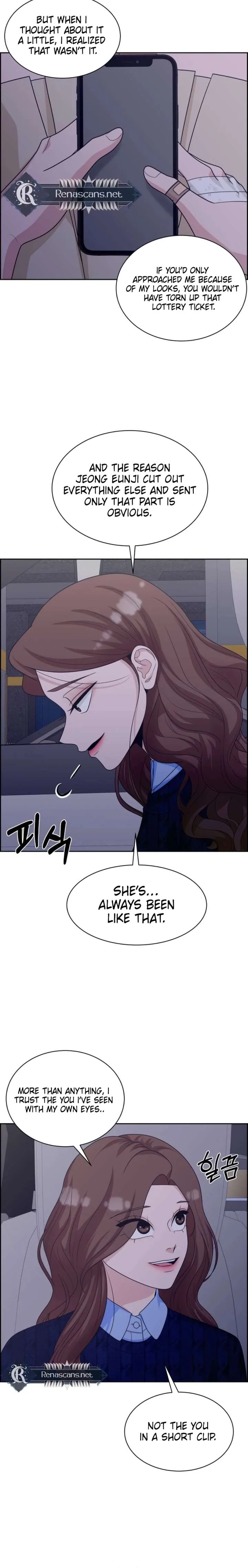 Unscratched Lottery Ticket chapter 42 page 18