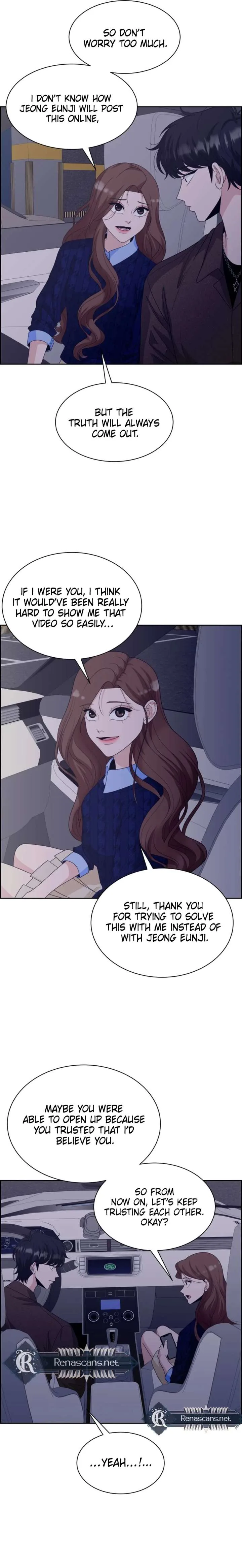 Unscratched Lottery Ticket chapter 42 page 19