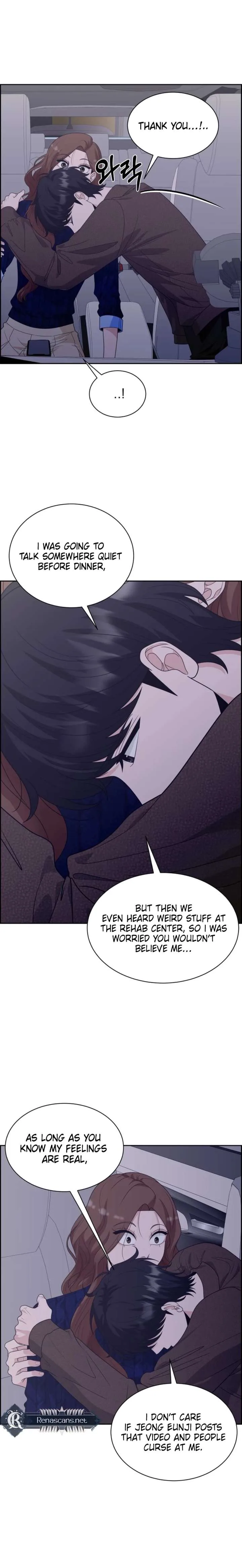 Unscratched Lottery Ticket chapter 42 page 20