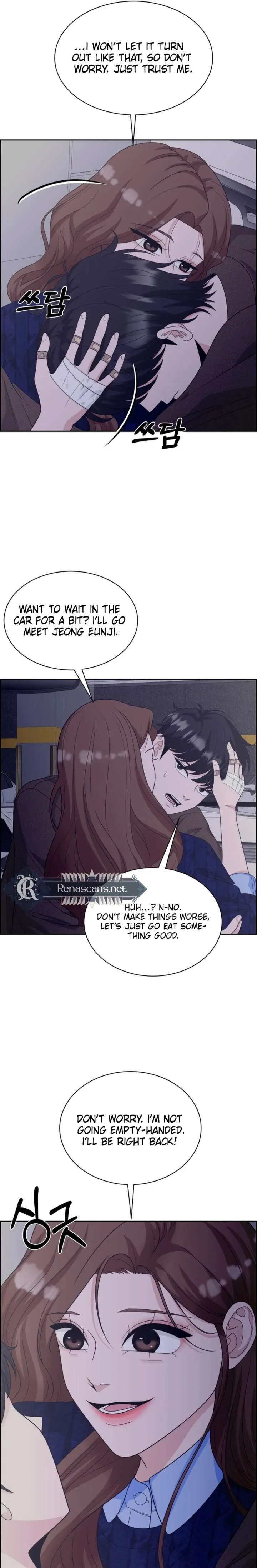 Unscratched Lottery Ticket chapter 42 page 21