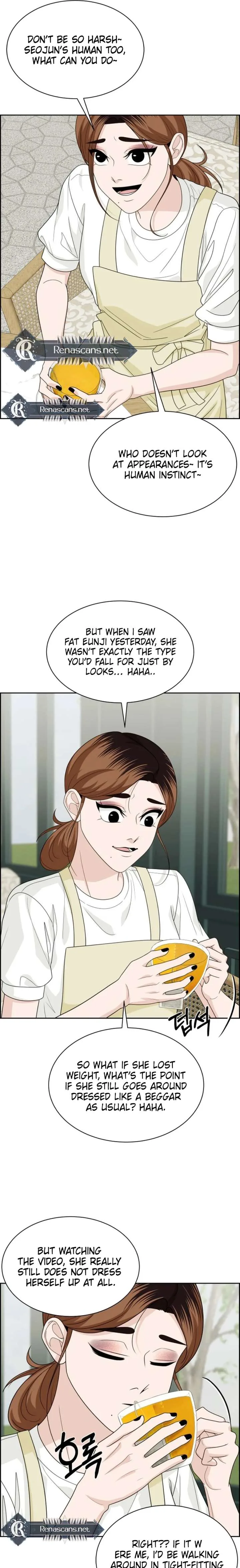 Unscratched Lottery Ticket chapter 42 page 23