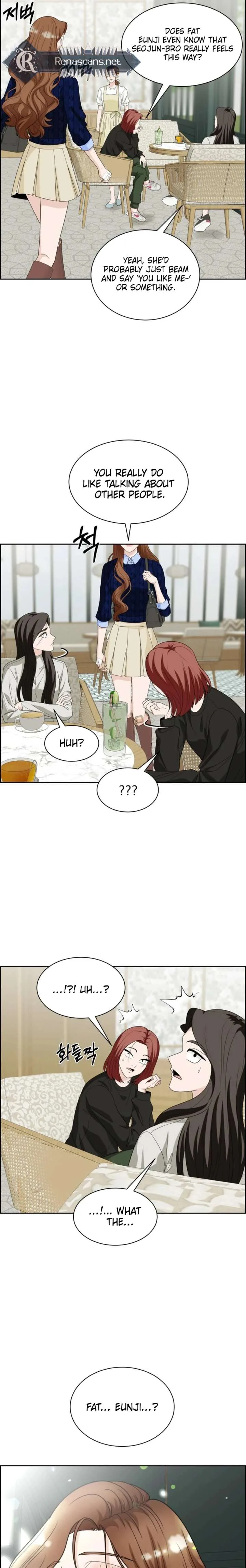 Unscratched Lottery Ticket chapter 42 page 25