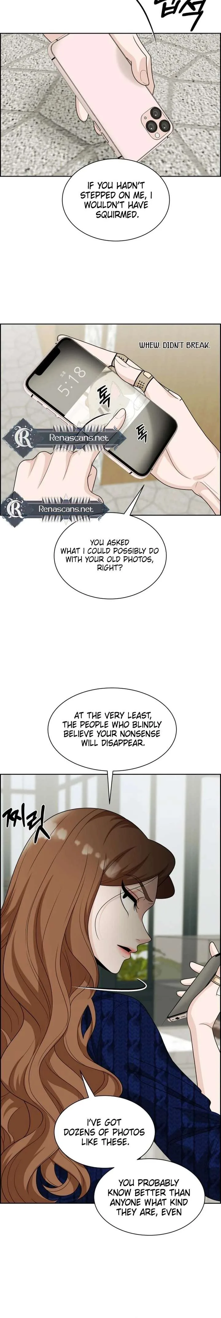 Unscratched Lottery Ticket chapter 43 page 10