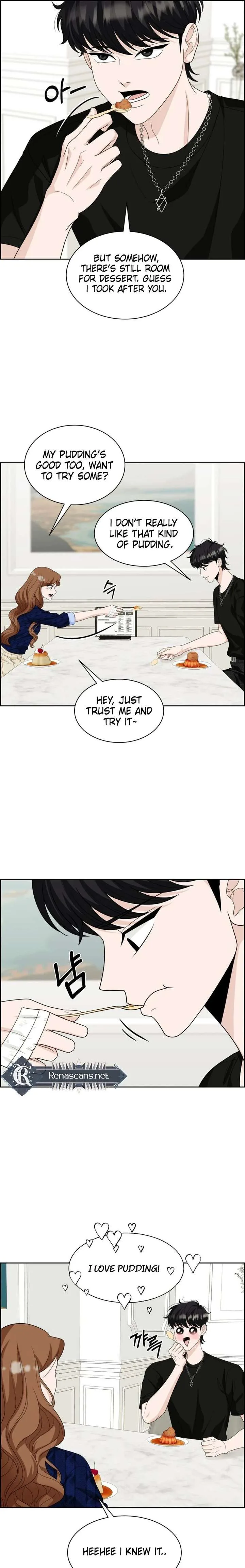 Unscratched Lottery Ticket chapter 43 page 25
