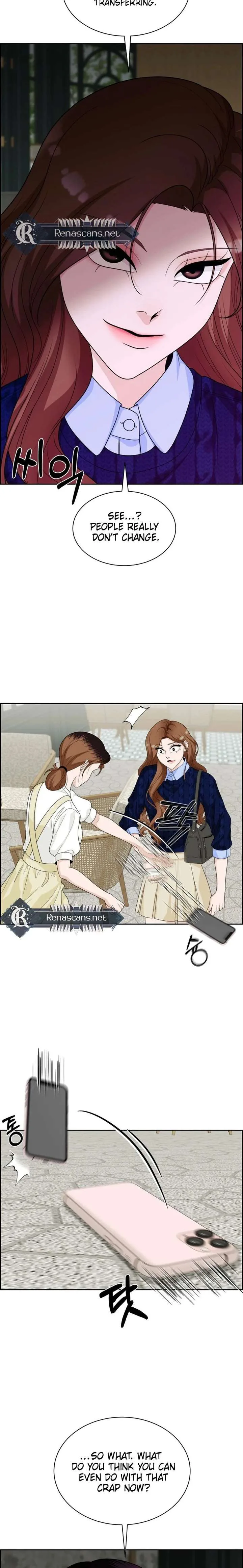 Unscratched Lottery Ticket chapter 43 page 8