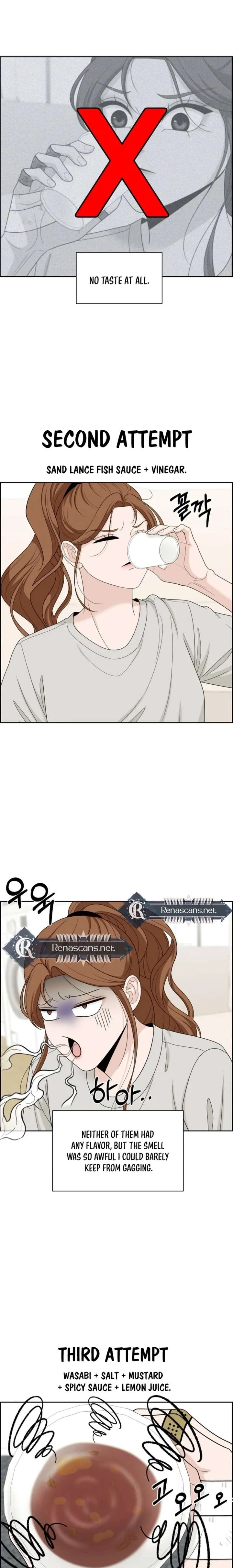 Unscratched Lottery Ticket chapter 44 page 19