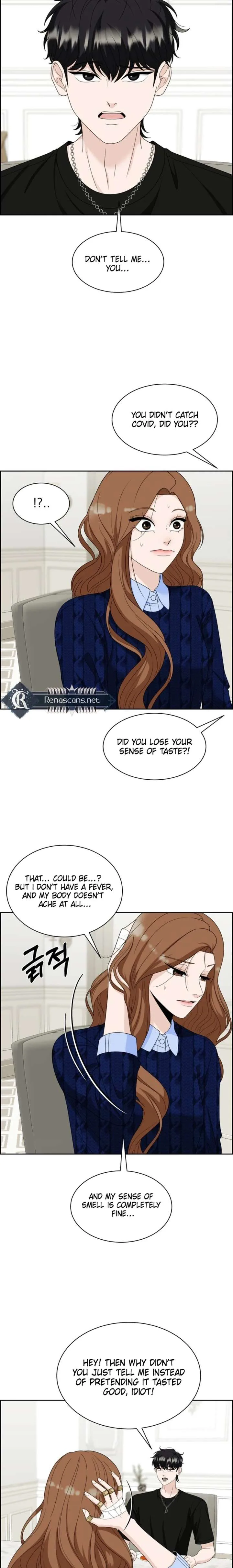Unscratched Lottery Ticket chapter 44 page 4