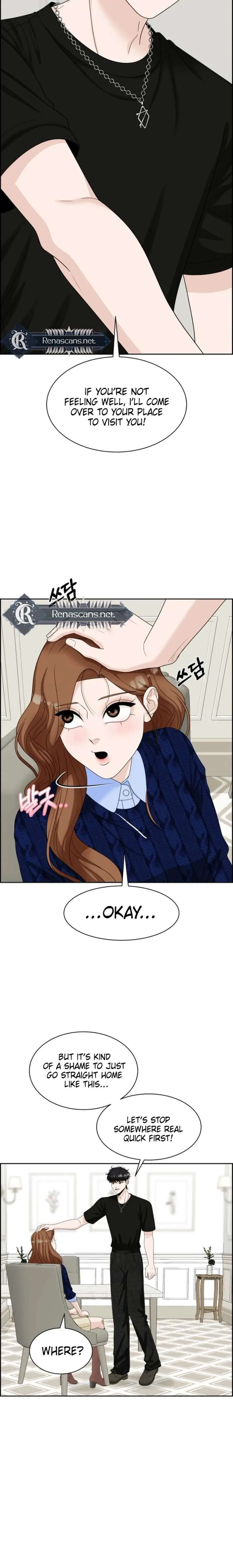 Unscratched Lottery Ticket chapter 44 page 7