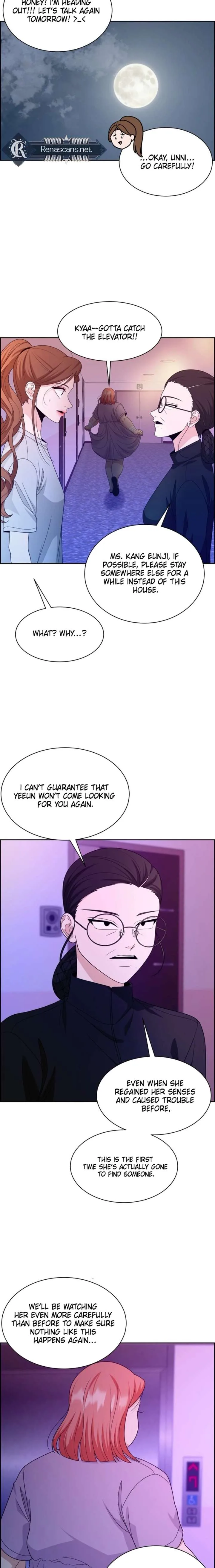 Unscratched Lottery Ticket chapter 45 page 21