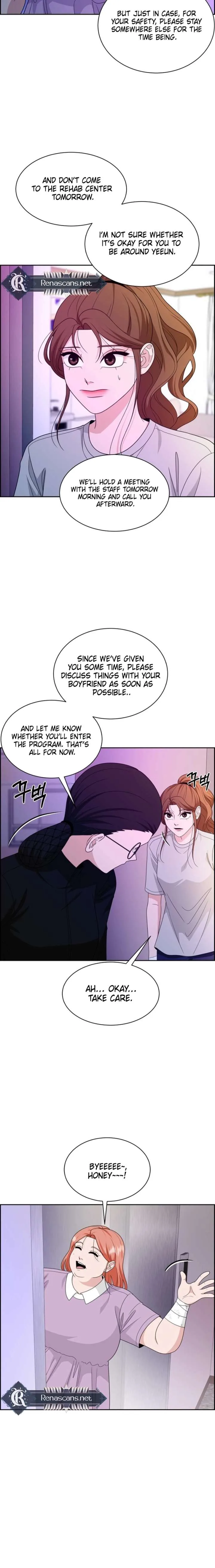 Unscratched Lottery Ticket chapter 45 page 22