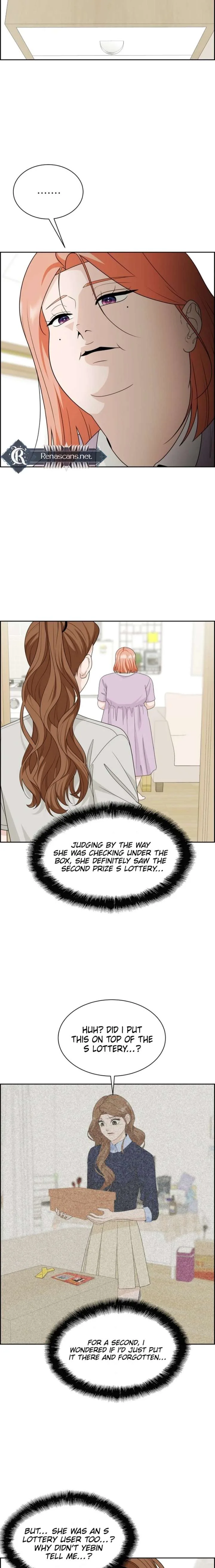 Unscratched Lottery Ticket chapter 45 page 6