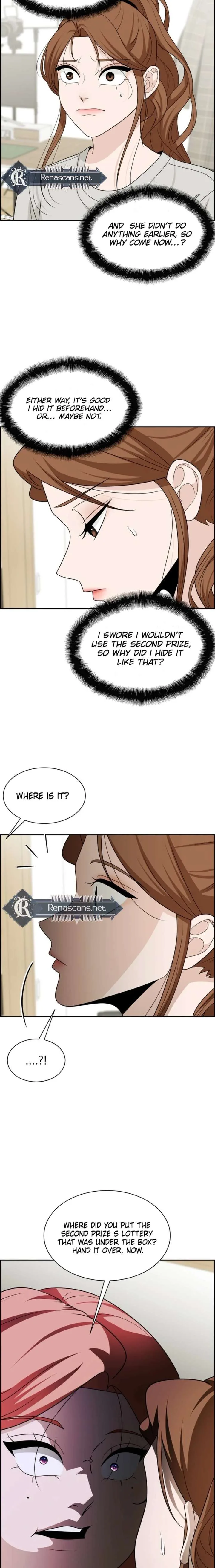 Unscratched Lottery Ticket chapter 45 page 7