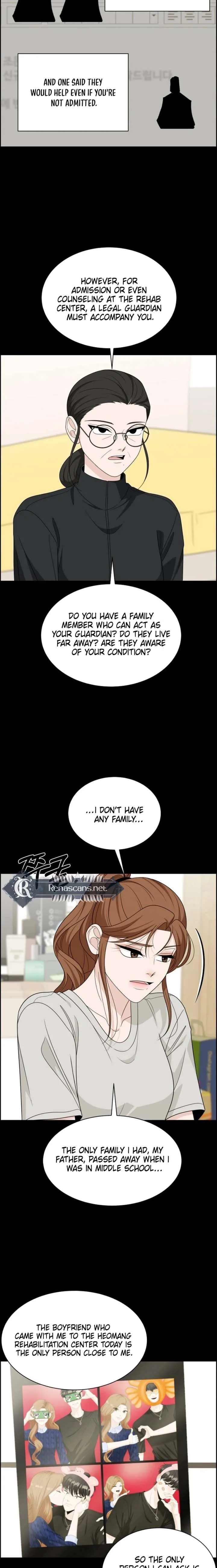 Unscratched Lottery Ticket chapter 47 page 23