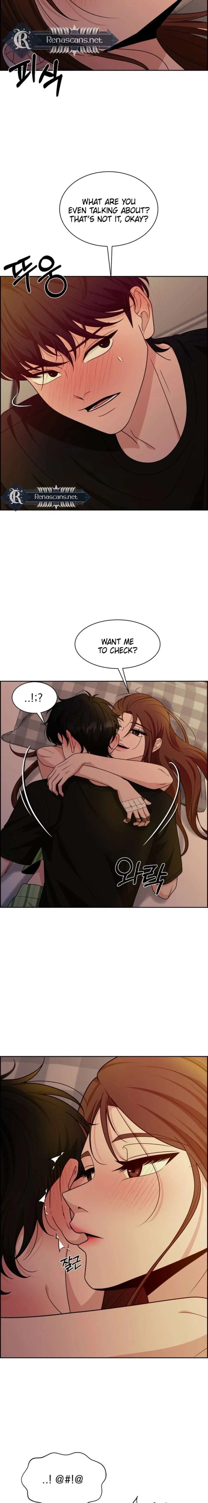 Unscratched Lottery Ticket chapter 47 page 6