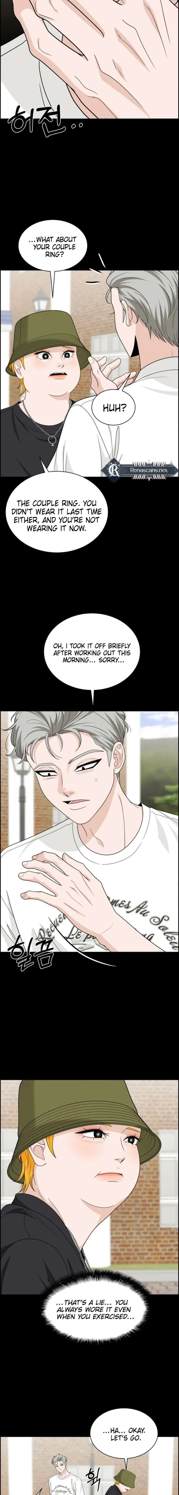 Unscratched Lottery Ticket chapter 48 page 10
