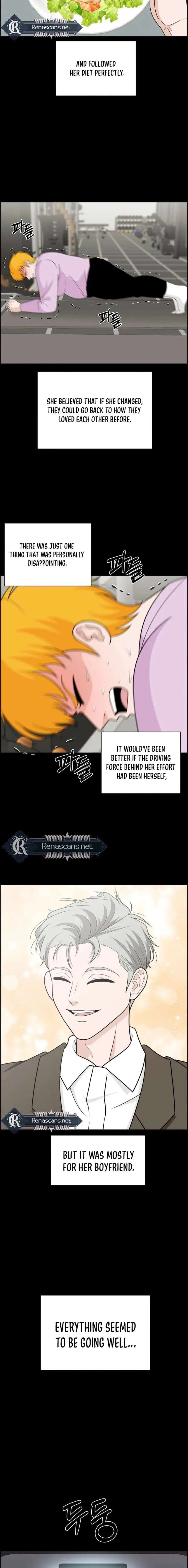 Unscratched Lottery Ticket chapter 48 page 12