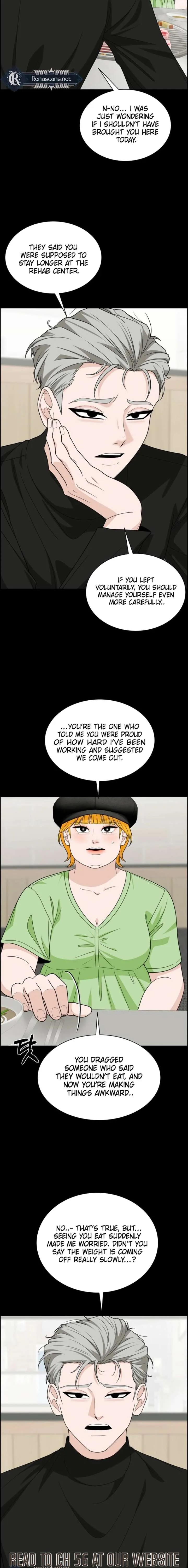 Unscratched Lottery Ticket chapter 48 page 16