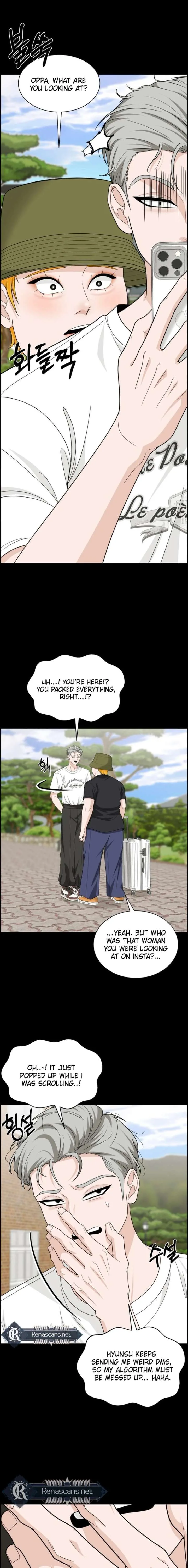 Unscratched Lottery Ticket chapter 48 page 9