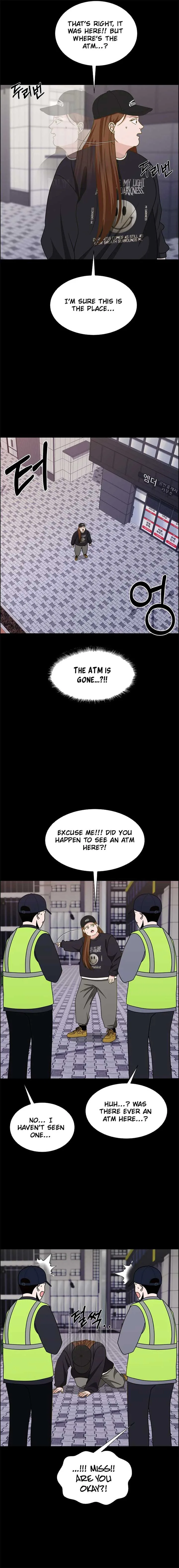 Unscratched Lottery Ticket chapter 5 page 11