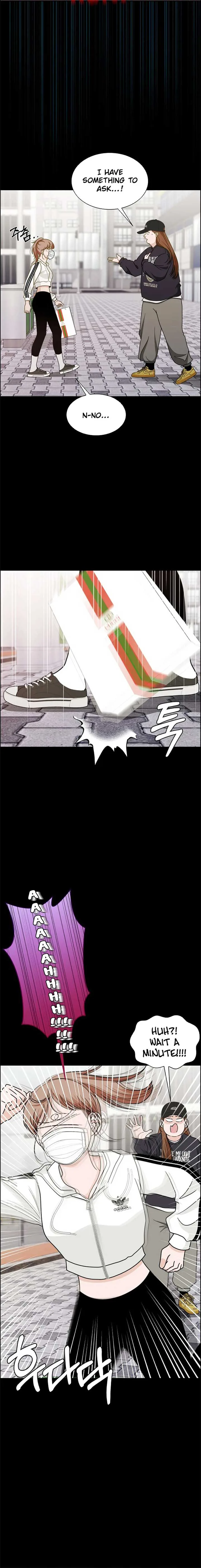 Unscratched Lottery Ticket chapter 5 page 16