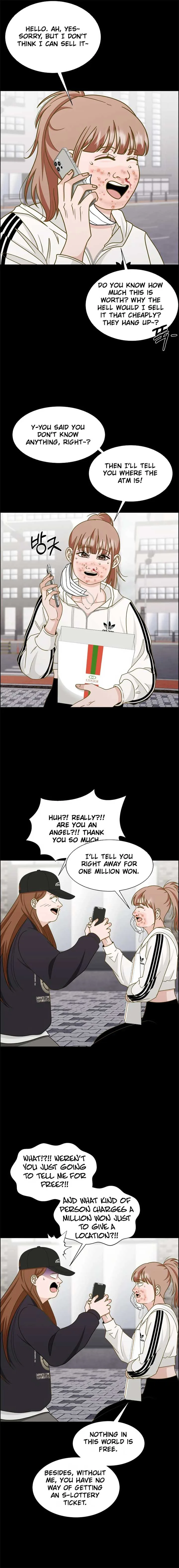 Unscratched Lottery Ticket chapter 5 page 20