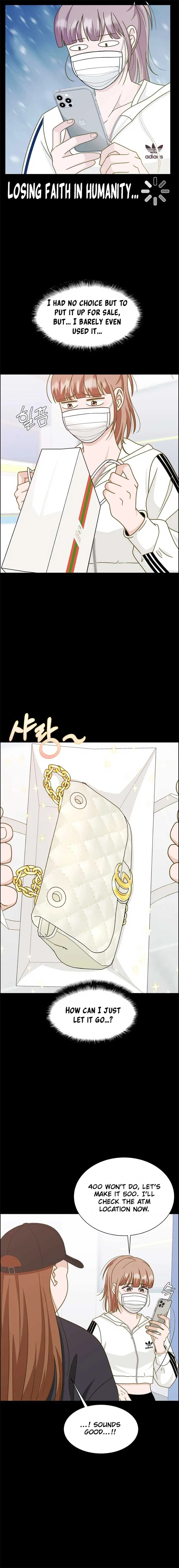 Unscratched Lottery Ticket chapter 5 page 23