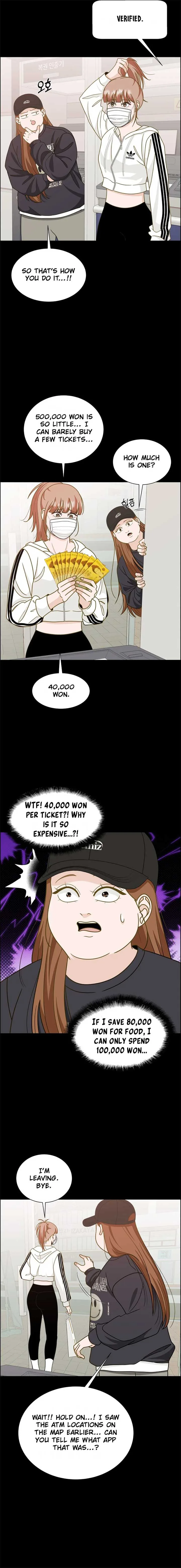 Unscratched Lottery Ticket chapter 5 page 25