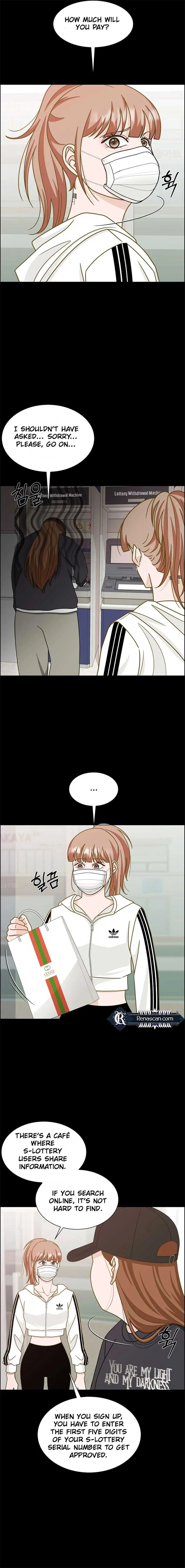Unscratched Lottery Ticket chapter 5 page 26
