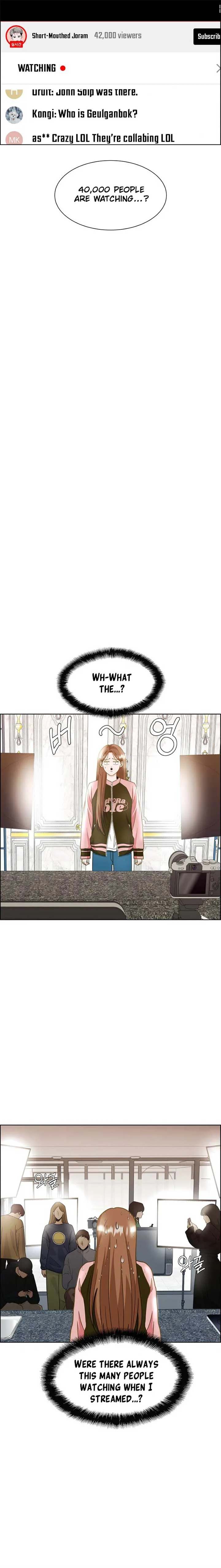Unscratched Lottery Ticket chapter 5 page 31