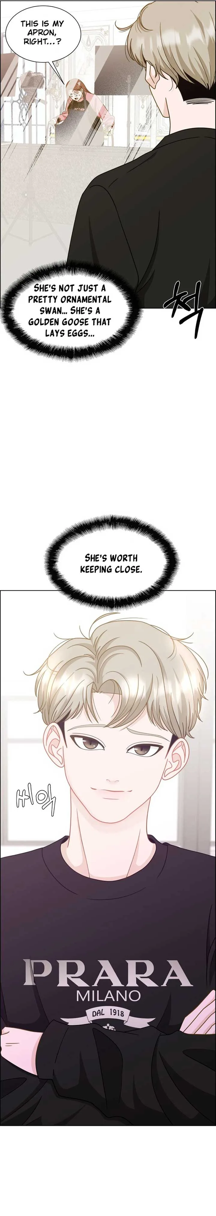 Unscratched Lottery Ticket chapter 5 page 32