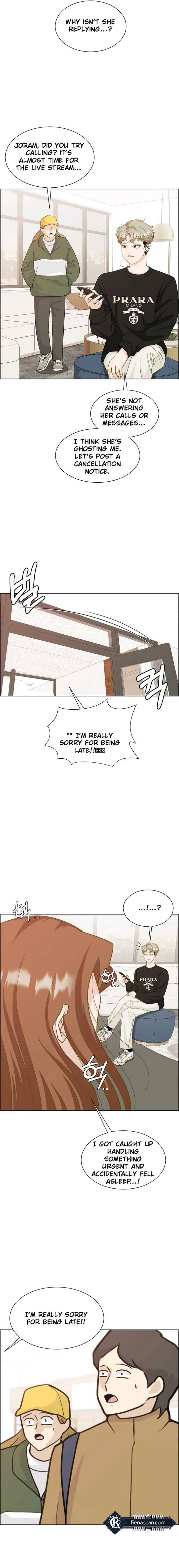 Unscratched Lottery Ticket chapter 5 page 4