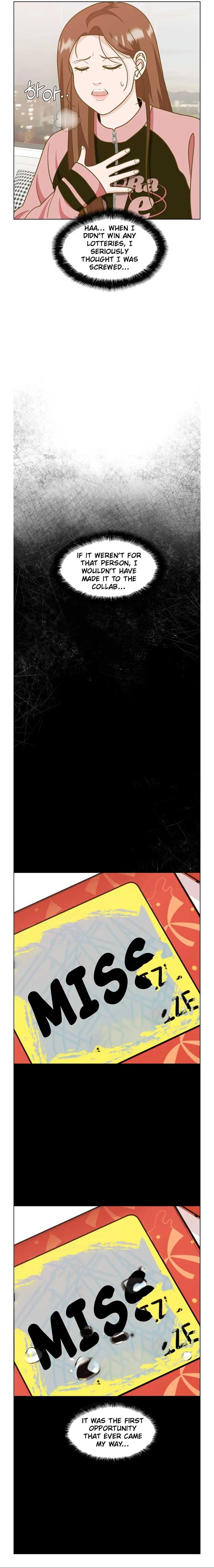 Unscratched Lottery Ticket chapter 5 page 7