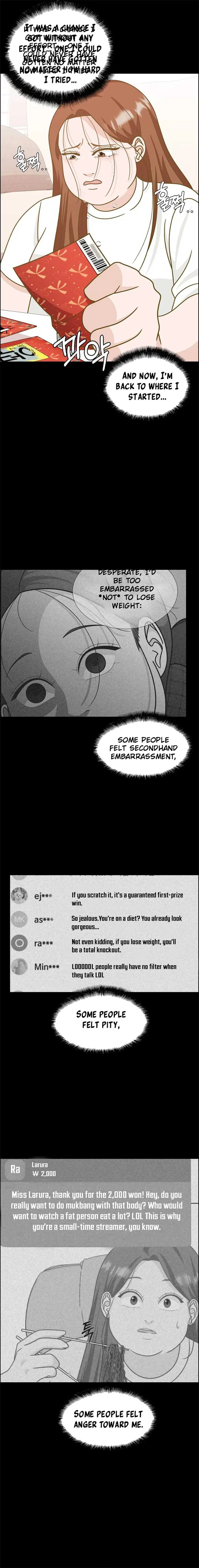 Unscratched Lottery Ticket chapter 5 page 8
