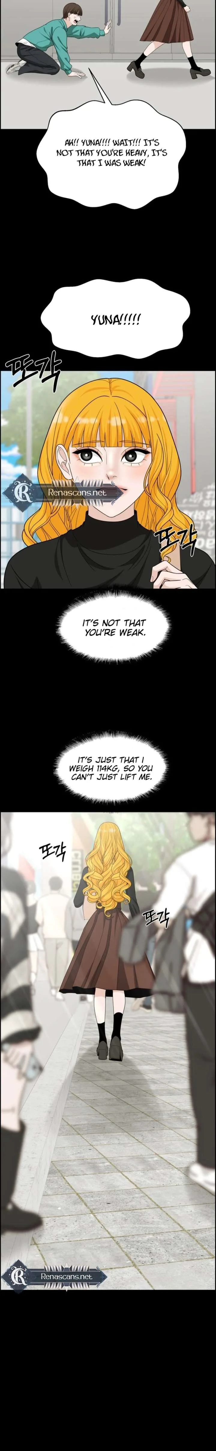 Unscratched Lottery Ticket chapter 50 page 22